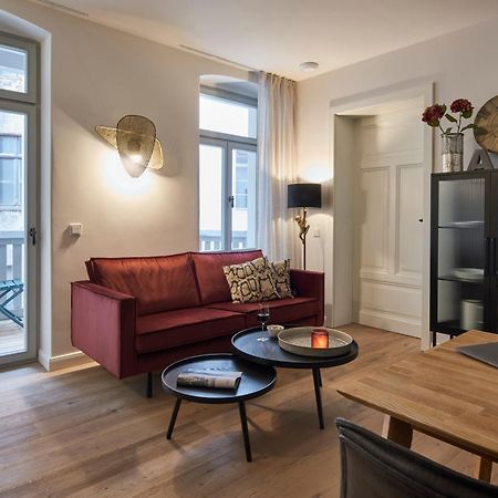 Via'S Appartements Und Ferienwohnungen 괴를리츠 외부 사진