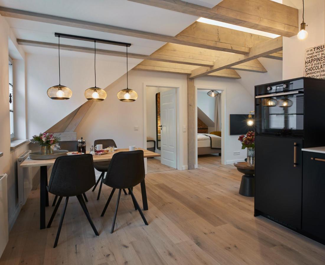 Via'S Appartements Und Ferienwohnungen 괴를리츠 외부 사진
