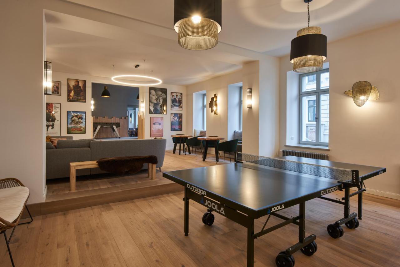 Via'S Appartements Und Ferienwohnungen 괴를리츠 외부 사진
