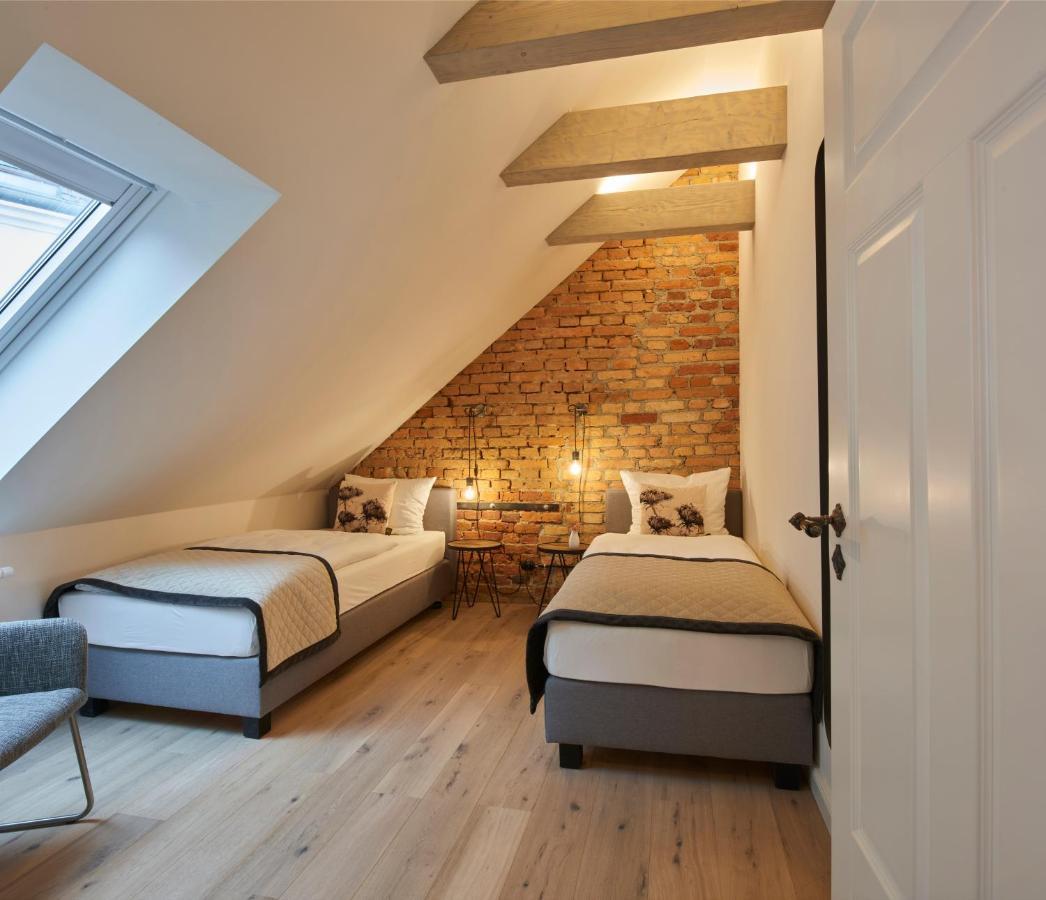 Via'S Appartements Und Ferienwohnungen 괴를리츠 외부 사진