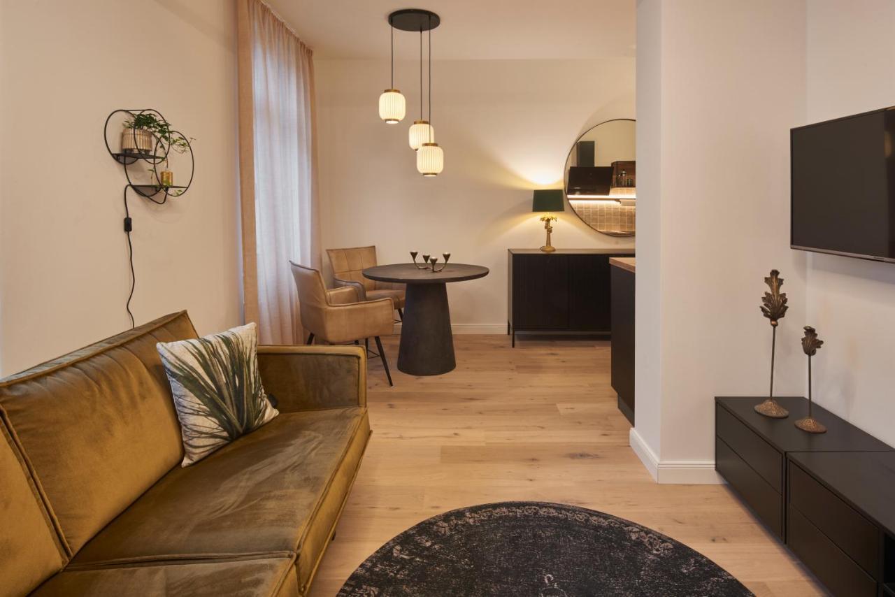 Via'S Appartements Und Ferienwohnungen 괴를리츠 외부 사진
