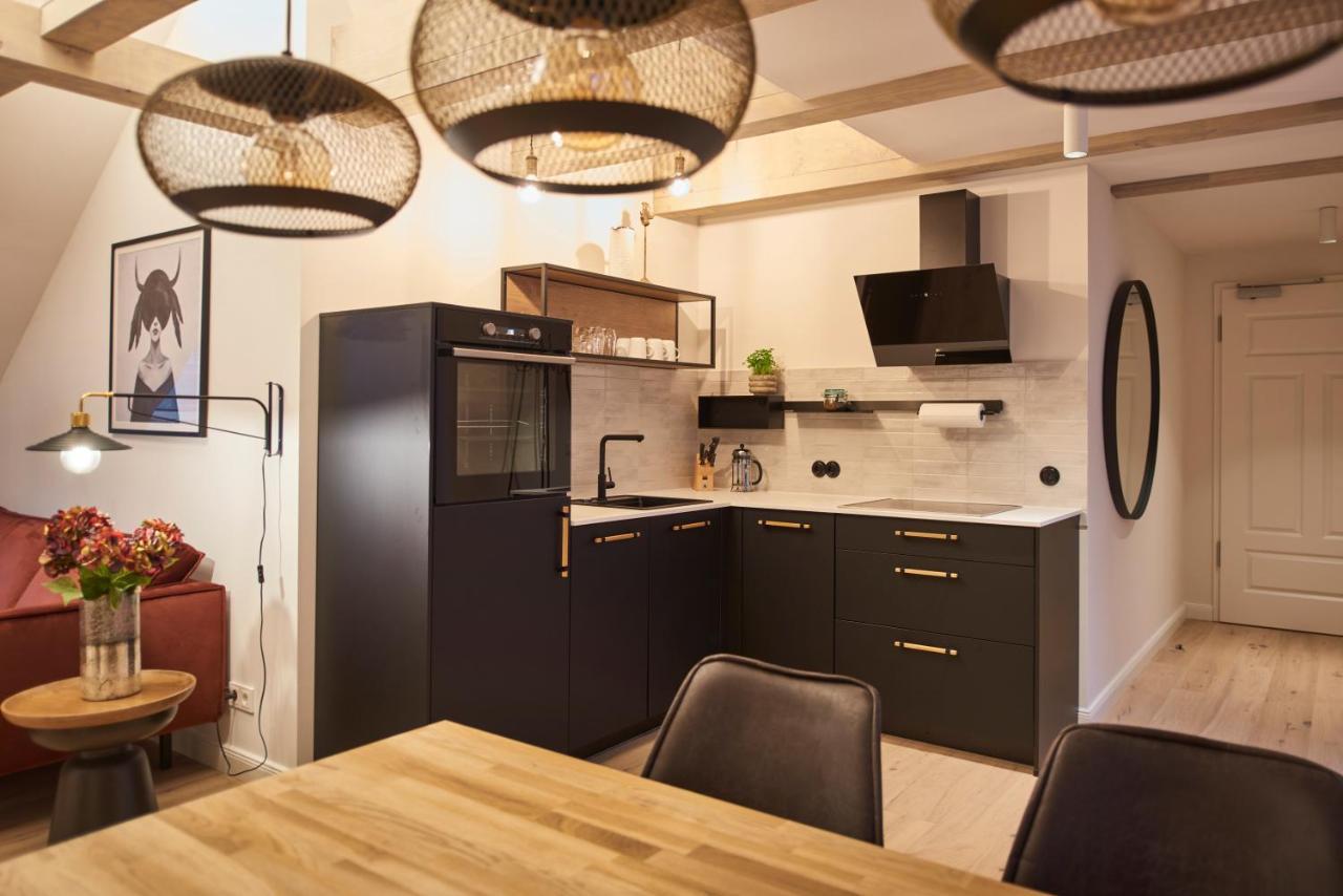 Via'S Appartements Und Ferienwohnungen 괴를리츠 외부 사진