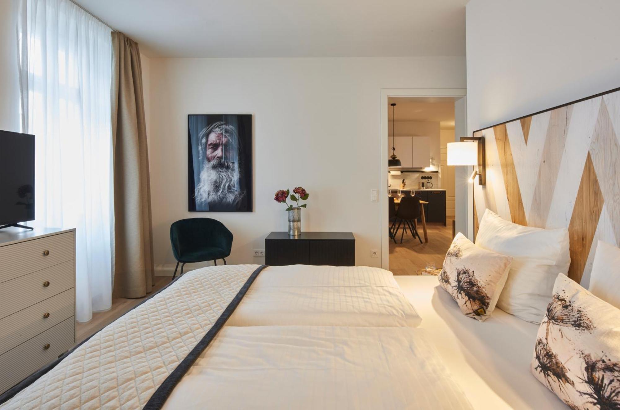 Via'S Appartements Und Ferienwohnungen 괴를리츠 외부 사진