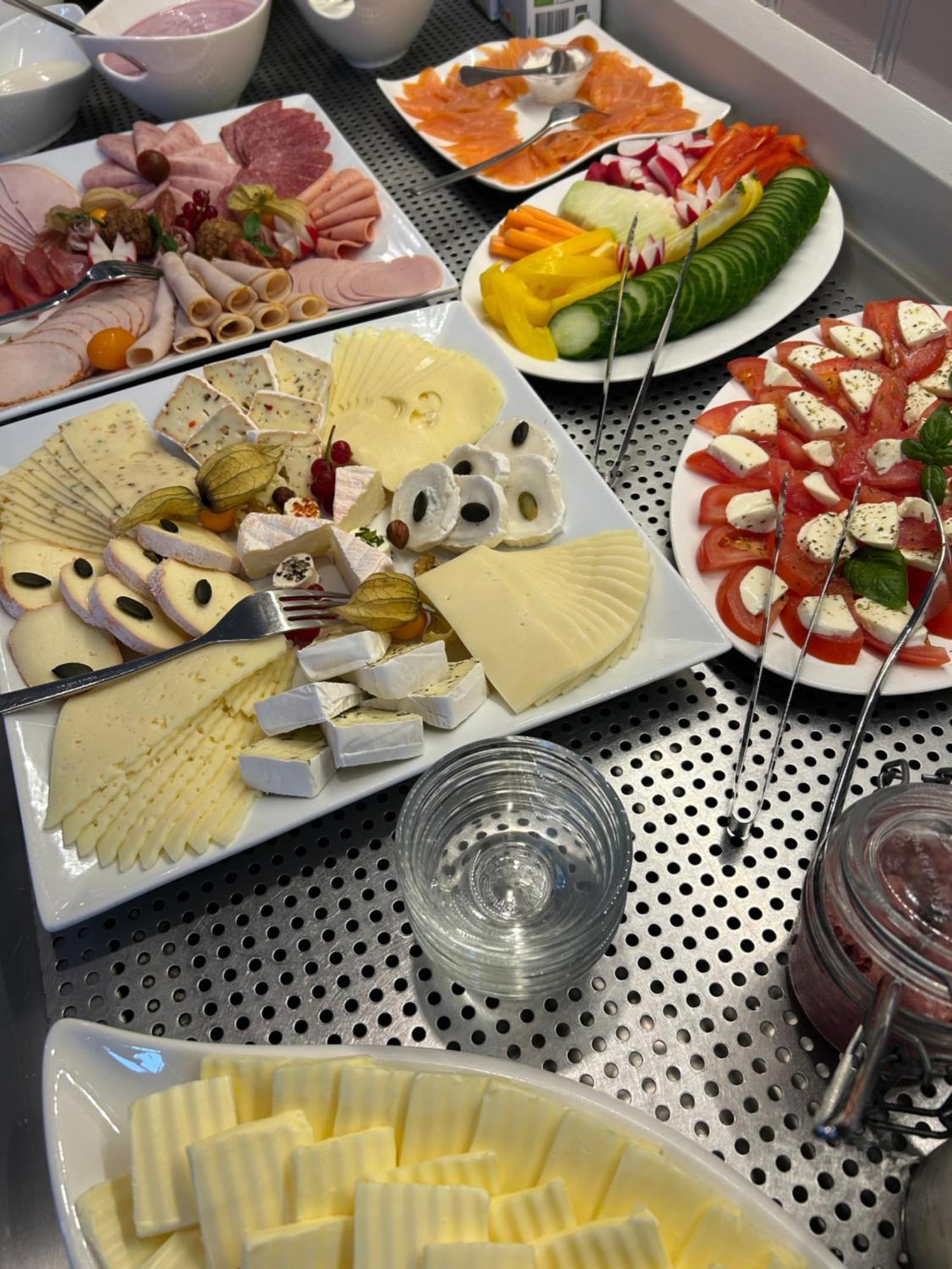 Via'S Appartements Und Ferienwohnungen 괴를리츠 외부 사진