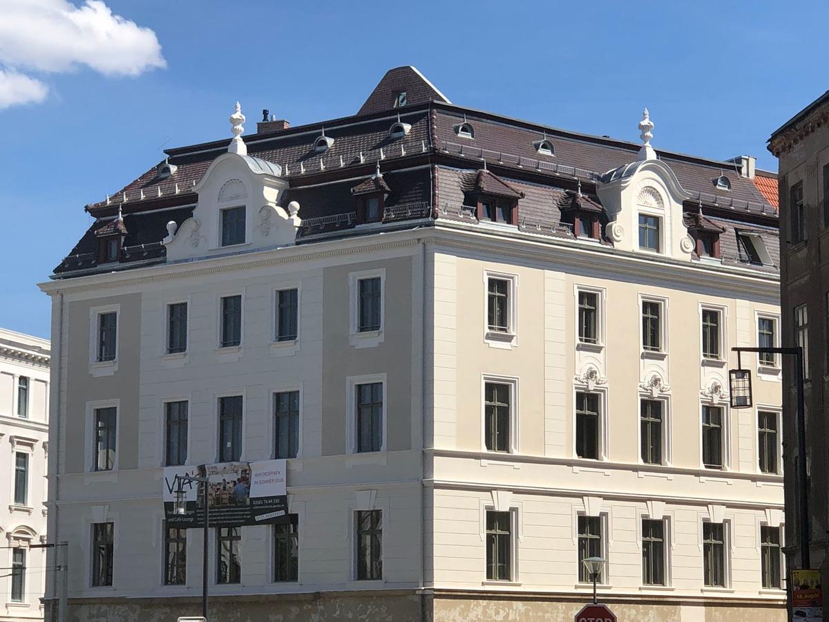 Via'S Appartements Und Ferienwohnungen 괴를리츠 외부 사진