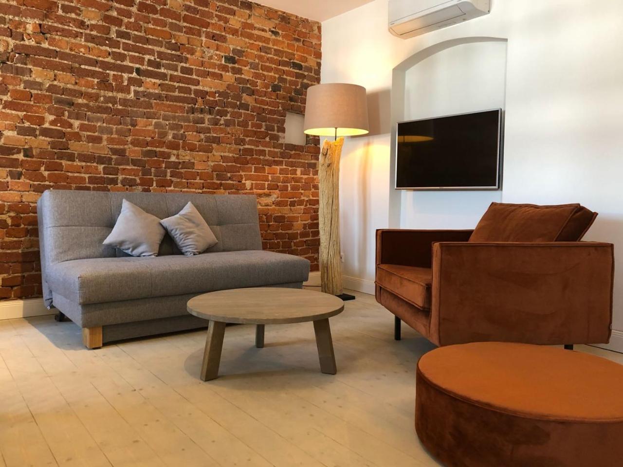 Via'S Appartements Und Ferienwohnungen 괴를리츠 외부 사진