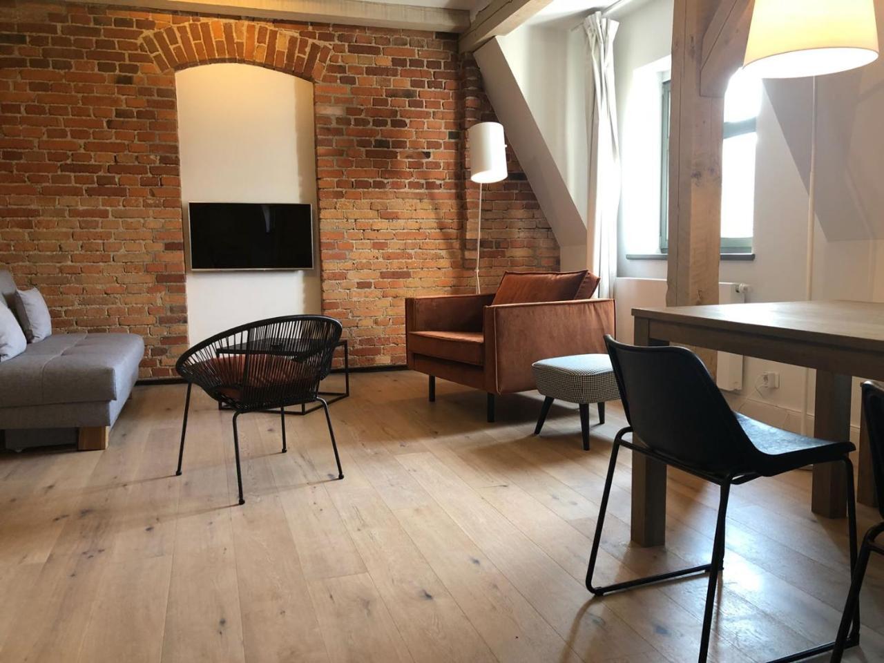 Via'S Appartements Und Ferienwohnungen 괴를리츠 외부 사진