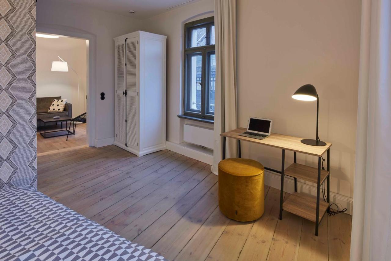 Via'S Appartements Und Ferienwohnungen 괴를리츠 외부 사진
