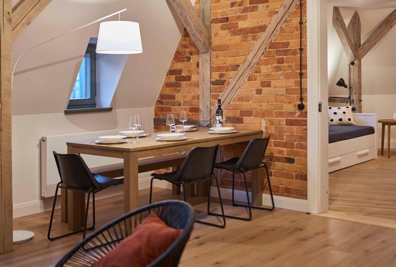Via'S Appartements Und Ferienwohnungen 괴를리츠 외부 사진
