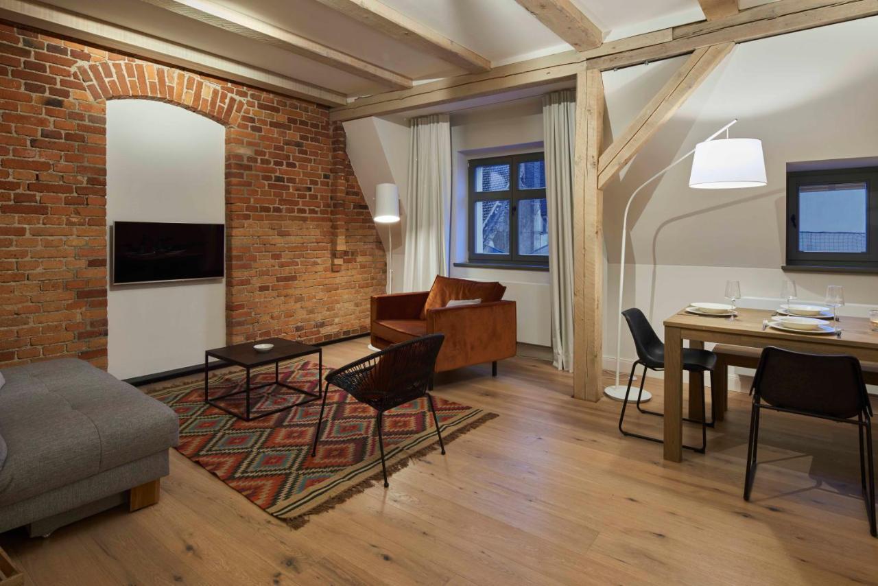 Via'S Appartements Und Ferienwohnungen 괴를리츠 외부 사진