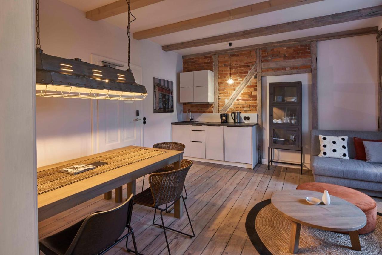 Via'S Appartements Und Ferienwohnungen 괴를리츠 외부 사진