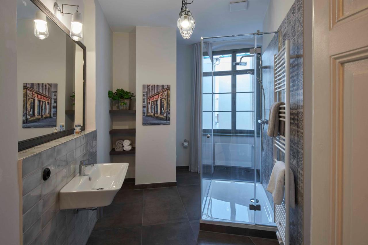 Via'S Appartements Und Ferienwohnungen 괴를리츠 외부 사진