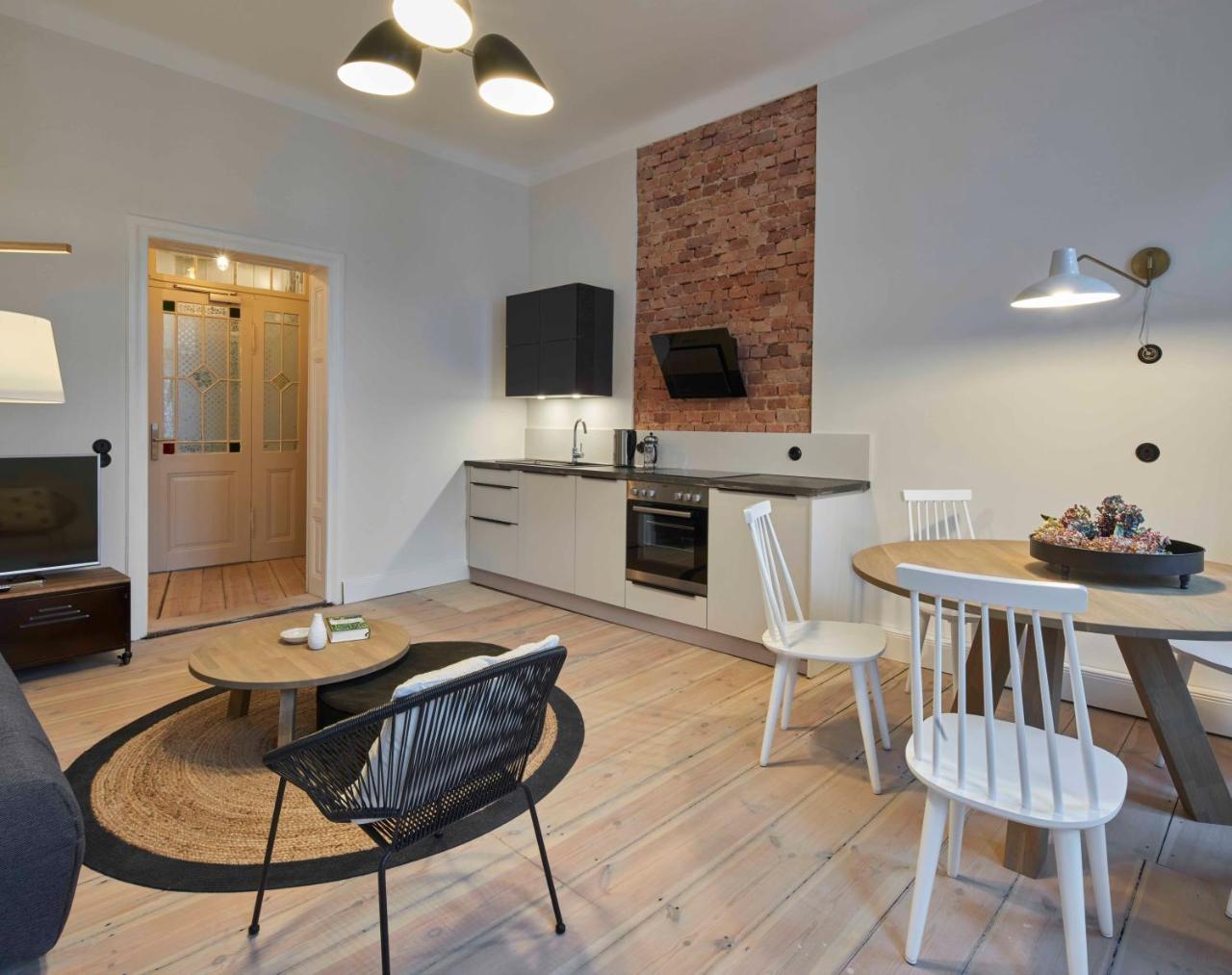Via'S Appartements Und Ferienwohnungen 괴를리츠 외부 사진