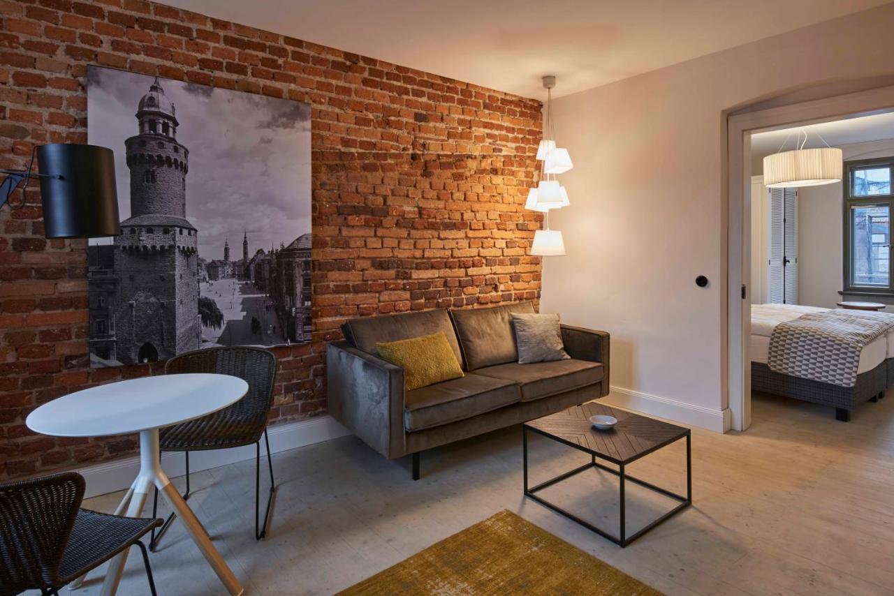 Via'S Appartements Und Ferienwohnungen 괴를리츠 외부 사진