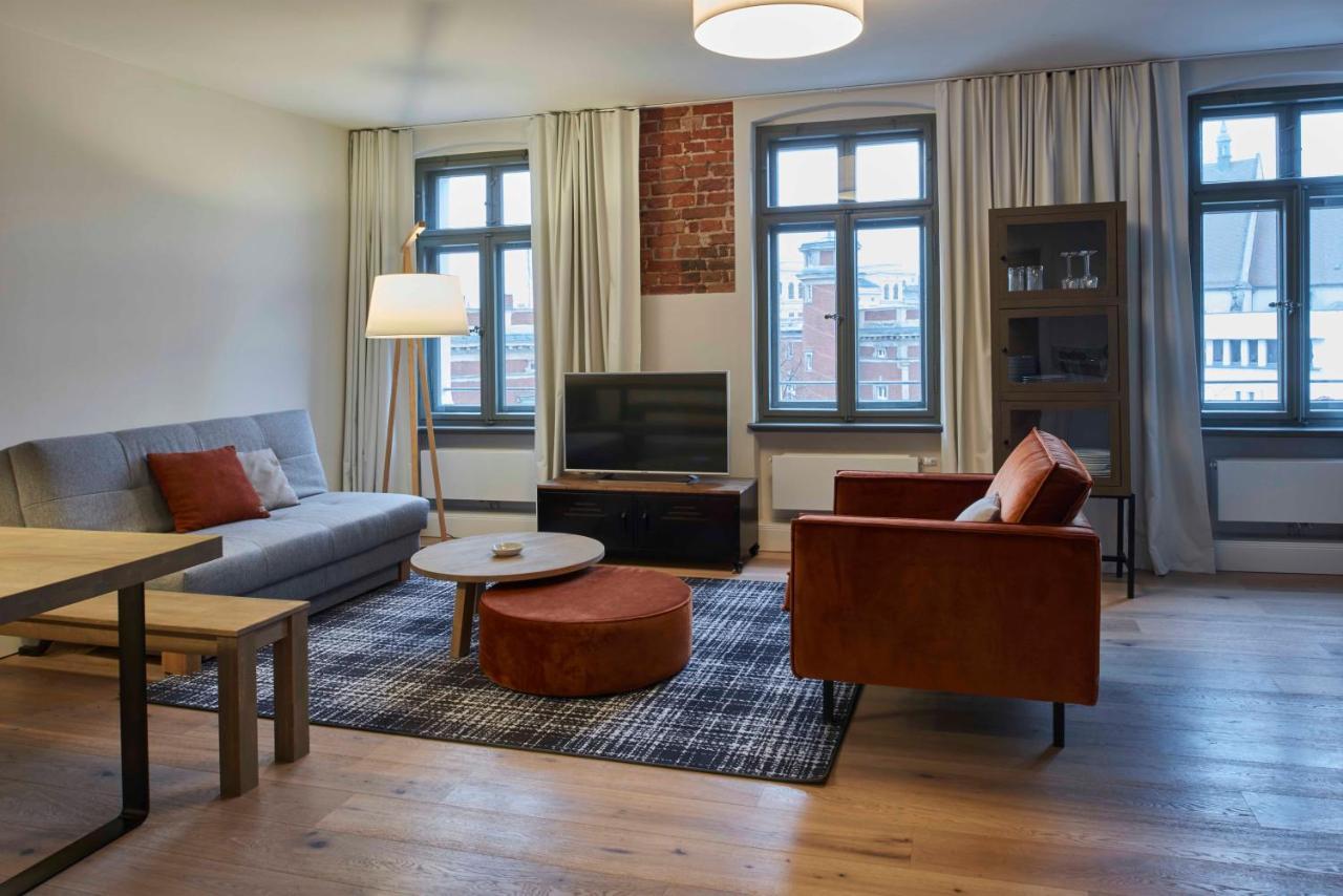 Via'S Appartements Und Ferienwohnungen 괴를리츠 외부 사진