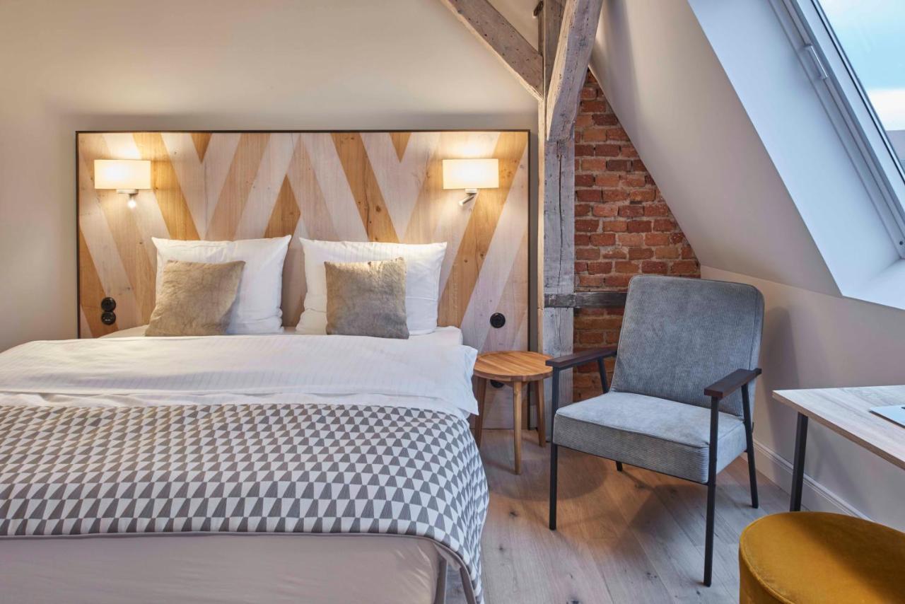 Via'S Appartements Und Ferienwohnungen 괴를리츠 외부 사진