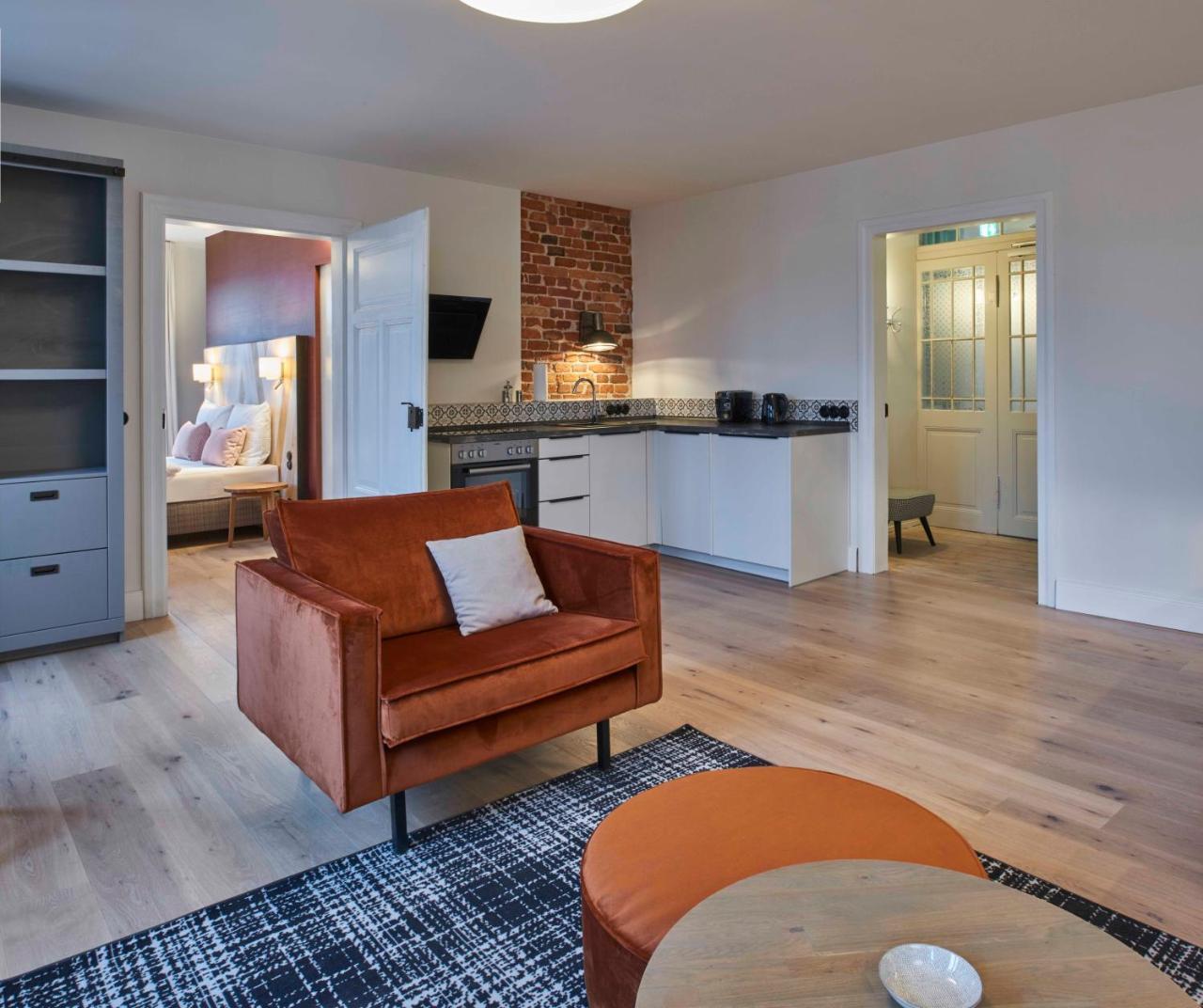 Via'S Appartements Und Ferienwohnungen 괴를리츠 외부 사진