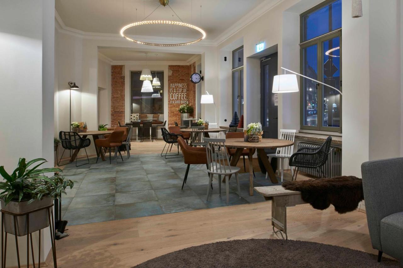 Via'S Appartements Und Ferienwohnungen 괴를리츠 외부 사진