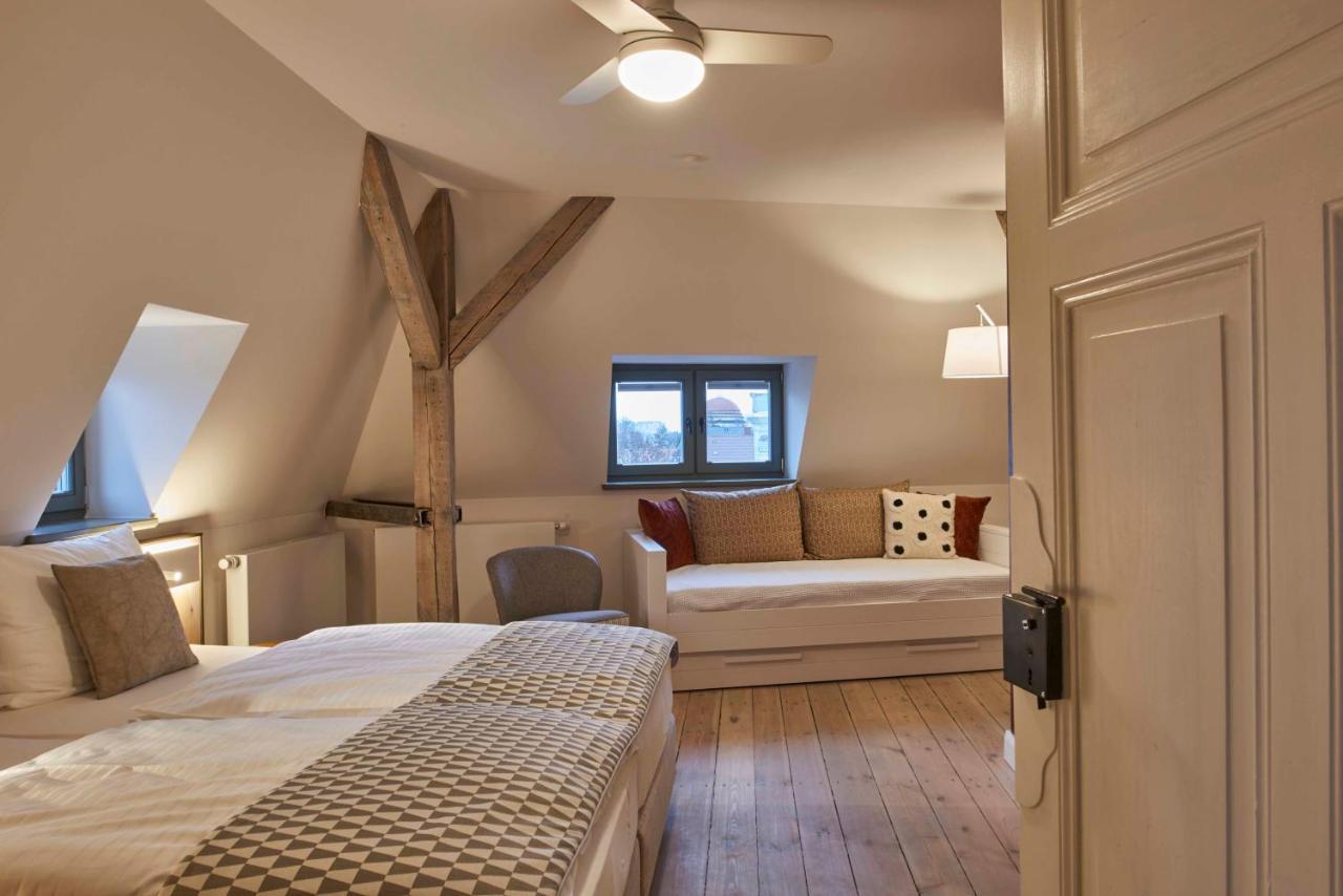 Via'S Appartements Und Ferienwohnungen 괴를리츠 외부 사진